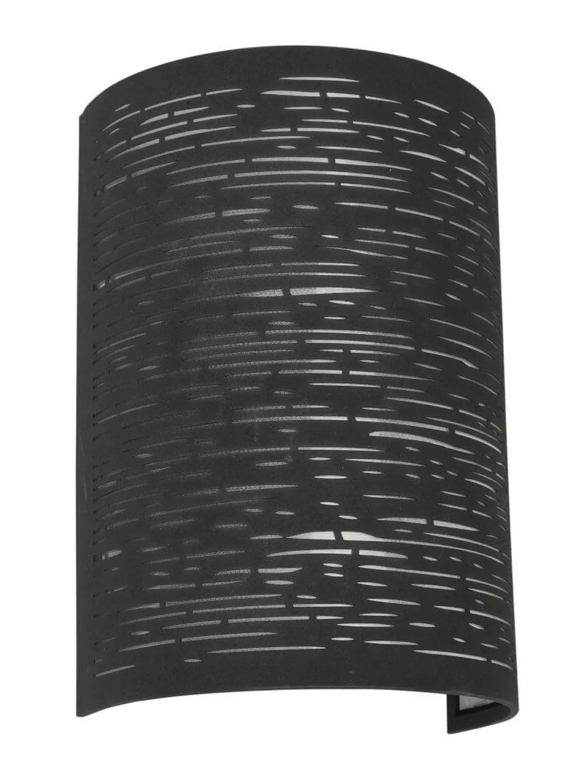 CANDY Vägglampa 22cm Svart