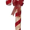 CANDYCANE Utomhusdekoration 1,2m 50LED Vit