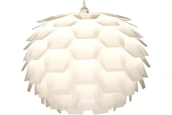 CARPATICA Takpendel 60cm Vit