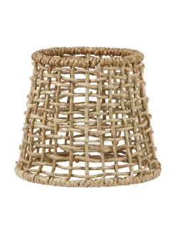 CEBU Lampskärm 18cm Lampakanay Natur