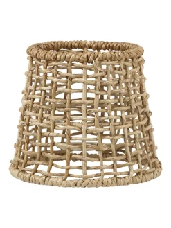 CEBU Lampskärm 21cm Lampakanay Natur