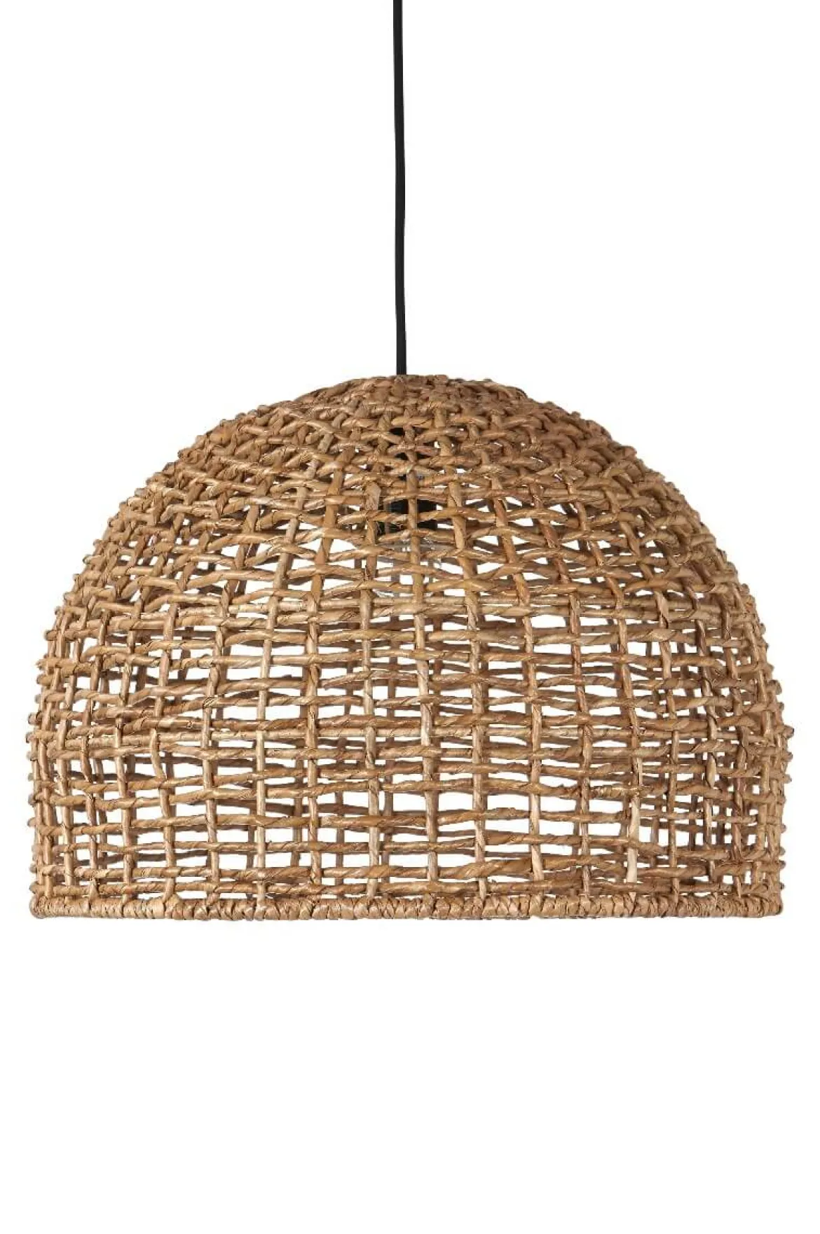 CEBU Taklampa 37cm Natur