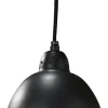 CHICAGO Tak/Fönsterlampa 18cm Svart