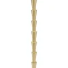 CHLOE Lampfot 12.5cm Guld