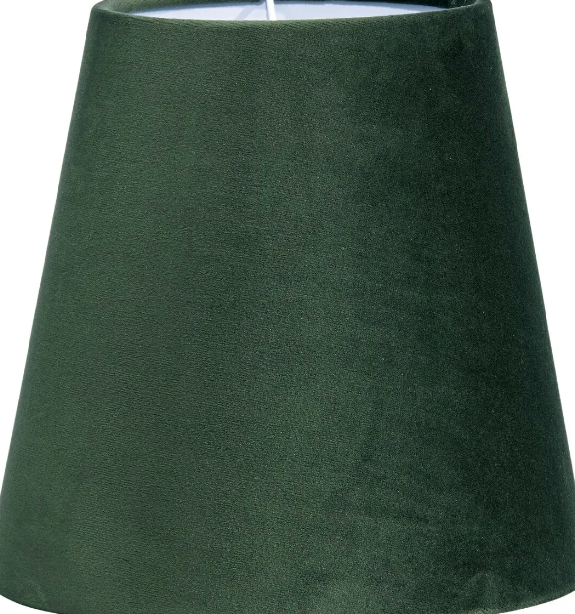 CIA SAMMET Toppringskärm 20/13cm Smaragd