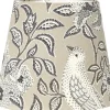 CIA Toppringskärm 20/13cm Birdsong Beige