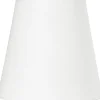 CIA Toppringskärm 20/13cm Classico Vit