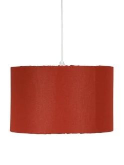 CLASSIC CYLINDER Lampskärm Utomhus 35cm Rost