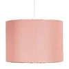 CLASSIC CYLINDER Lampskärm Utomhus 35cm Rosa