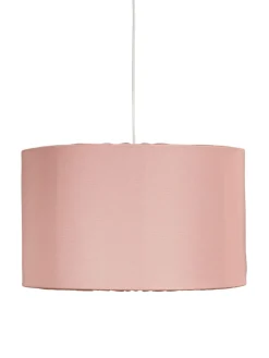CLASSIC CYLINDER Lampskärm Utomhus 50cm Rosa