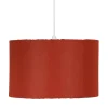 CLASSIC CYLINDER Lampskärm Utomhus 50cm Rost