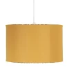 CLASSIC CYLINDER Lampskärm Utomhus 50cm Saffran