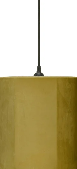 CLASSIC CYLINDER Takskärm 28cm Senap