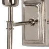 CLASSIC Vägglampa 20cm Krom