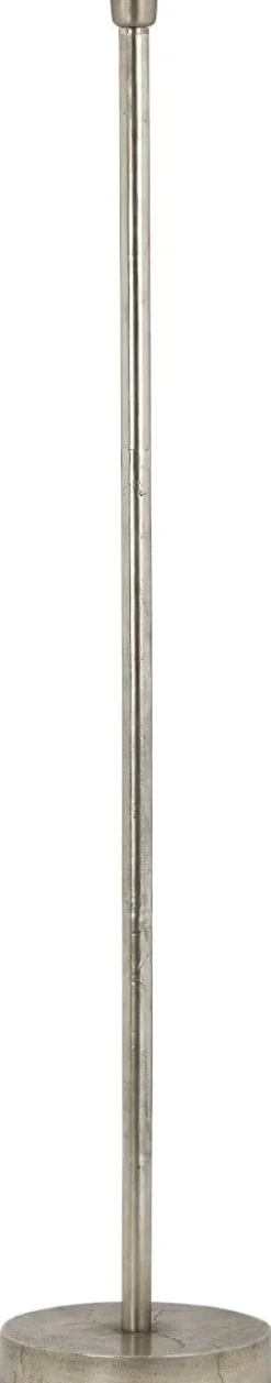 COLUMBUS Golvfot 131cm Råsilver