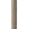 COLUMBUS Lampfot 35cm Råsilver