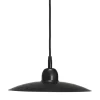 COMO Tak/Fönsterlampa 28cm Svart