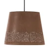 CORTA Takskärm Utomhus 38/28cm Rost