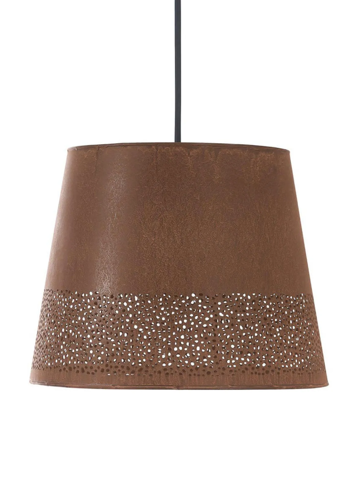 CORTA Takskärm Utomhus 38/28cm Rost