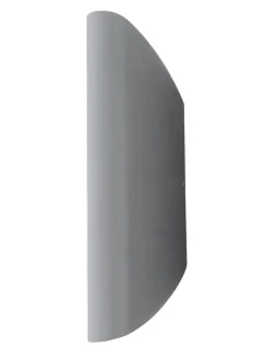 COSPETO Fasadbelysning LED Silver