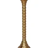 COTTEX Lampfot 50,5cm Borstad Mässing
