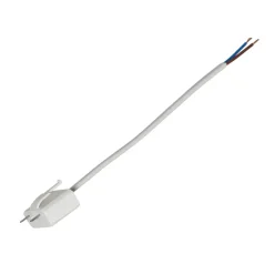 DCL BASIC Sladdställ 1,5cm Vit