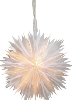 DIS Pappersstjärna 60cm Vit