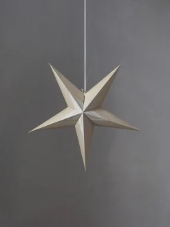DIVA Stjärna 60cm Beige