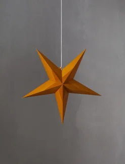 DIVA Stjärna 60cm Orange