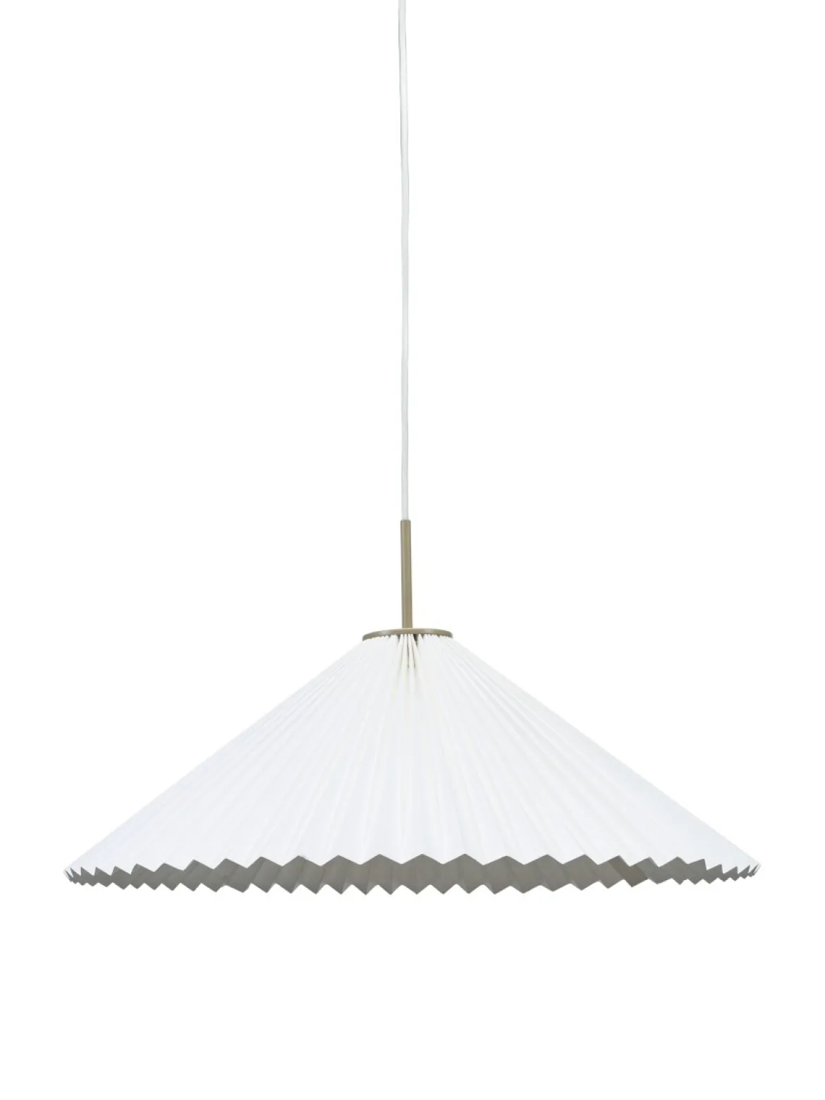 DORA Taklampa 60cm Vit