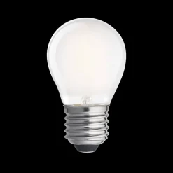 E27 CLASSIC Klot Matt 2W 2700K 200lm LED-Lampa