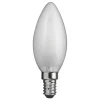 E14 CLASSIC Kronljus Matt 2W 2700K 200lm LED-Lampa