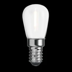 E14 CLASSIC Päron Matt 0,8W 2700K 50lm LED-Lampa