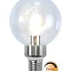 E27 Crystal Glob95 5W 2700K 420lm LED-Lampa
