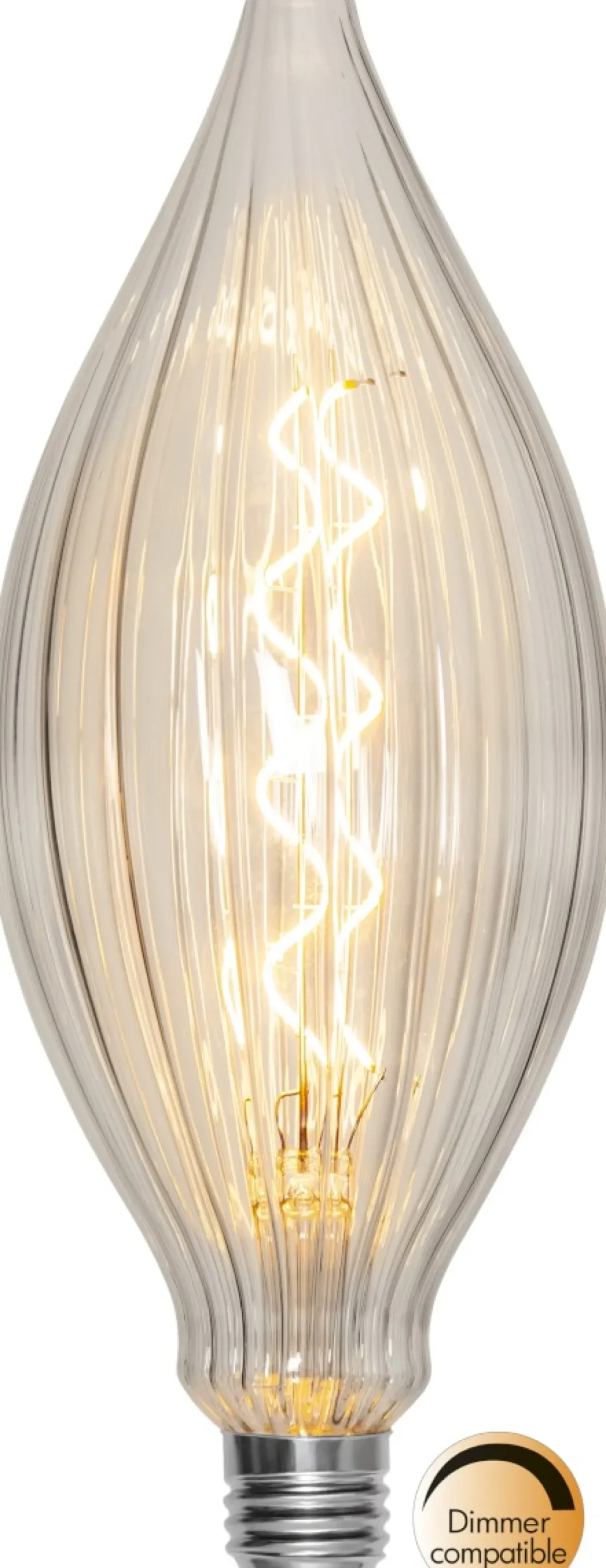 E27 DECOLED LINE 2W 2200K 150lm LED-Lampa