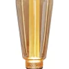 E27 Decoled New Gen Classic Mood Amber 2W 1700K 100lm LED-Lampa