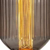 E27 Decoled New Generation Classic Svart 1W 2000K 50lm LED-Lampa