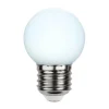 E27 Dekoration Party Klot 1W 6500K 15lm LED-Lampa