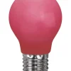 E27 Dekoration Party Klot 0.9W LED-Lampa