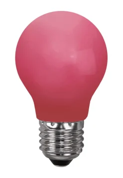 E27 Dekoration Party Klot 0.9W LED-Lampa