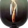 E27 DesignGlob Dimbar Grön 4W 1800K 75lm LED-Lampa