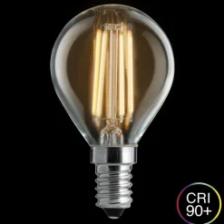 E14 Dim-To-Warm Klot 4,5W 2700-2200K 470lm LED-Lampa