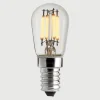 E14 Dim-To-Warm Päron 3W 2700 - 2200K 270lm LED-Lampa