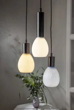 E27 DREAM Decoled 3.5W 3000K 210lm Blå LED-Lampa