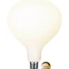 E27 FUNKIS R160 Opal 5.6W 2700K 420lm LED-Lampa