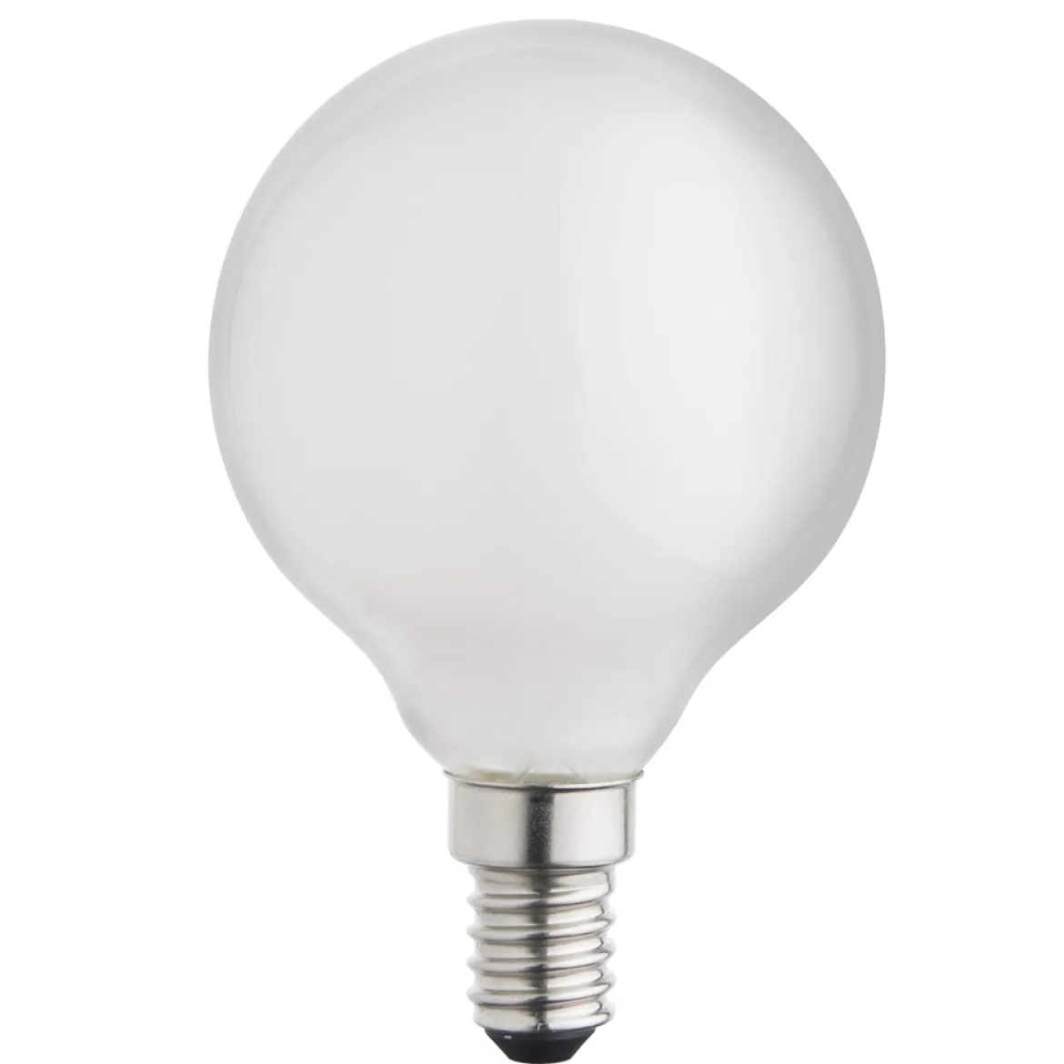 E14 Glob 60 Opal Dimbar 4W 2700K 340lm