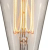 E27 GRACE Navigation Dimbar Decoled Smoke 3.8W 1800K 200lm LED-Lampa