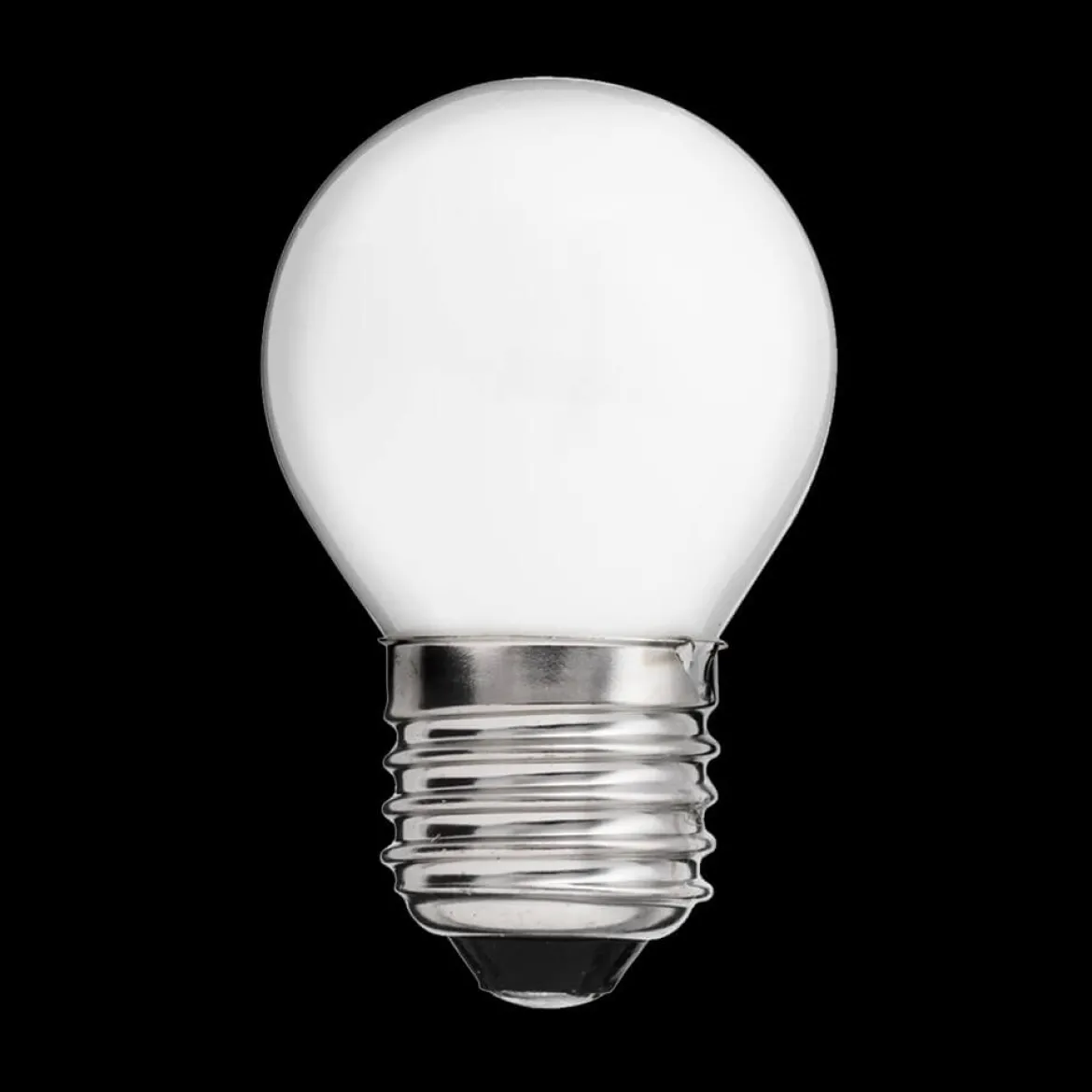 E27 Klot Dimbar Ra90 Satin 4W 2700K 300lm LED-Lampa
