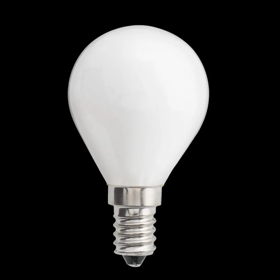 E14 Klot Dimbar Ra90 Satin 4W 2700K 300lm LED-Lampa
