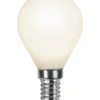 E14 Klot Opal Ra90 4.7W 2700k 470lm LED-lampa
